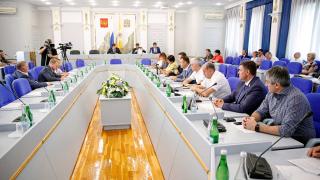 Дума Ставрополья готовится к заседанию президиума Совета законодателей РФ