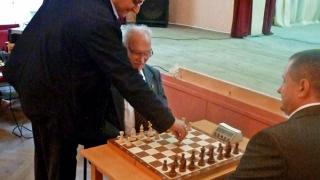 Чемпионат Ставрополья по классическим шахматам стартовал в Кисловодске