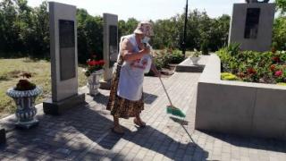 На Ставрополье «серебряные» волонтёры проводят добрые акции