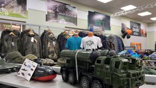 В Ставрополе проверили цены в магазинах, торгующих военной экипировкой