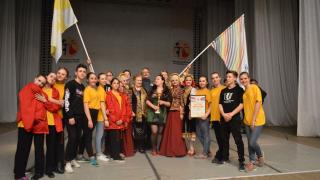 В финал Чемпионата России по народным танцам вышли ансамбли из Ставрополя