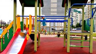 В Новоселицком округе благоустроят зону отдыха с детской площадкой 