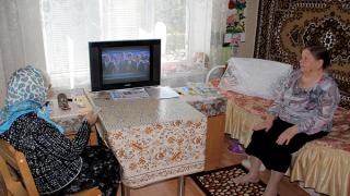 Ставропольский геронтологический центр отмечает день пожилых людей – добрый праздник