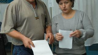 Выборы-2010: Победила «Единая Россия»
