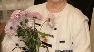 Журналистка Вера Петрова отметила 90-летний юбилей