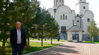Новый храм Александра Невского скоро откроет двери в селе Прасковея