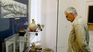 Краевое путешествие музейных коллекций на Ставрополье: опыт и проблемы