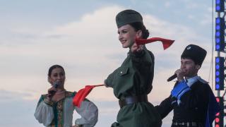 В Ставрополе завершился Международный фестиваль-конкурс «Солдатский конверт»