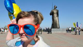 День города в Ставрополе отметили праздничными гуляньями более 30 тысяч человек