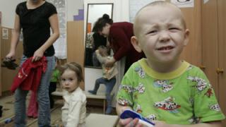 В Александровском районе детям без прививок закрыли доступ в детсады