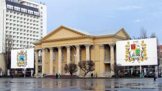 Первой публичной библиотеке Северного Кавказа исполнилось 165 лет