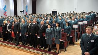 Работников налоговых органов чествовали в Ставрополе