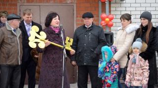 Новый детский сад «Березка» открыт в селе Кочубеевском