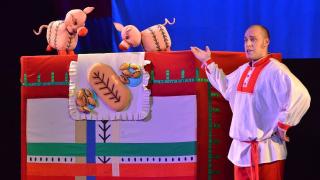 Артисты Ставропольского краевого театра кукол стали лауреатами международного фестиваля