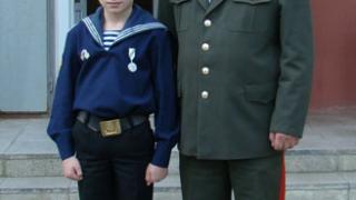 Ставропольский «Союз генералов» опекает своего сына полка