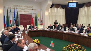 Конференция Северо-Кавказской парламентской ассоциации состоялась во Владикавказе