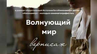 Вернисаж работ художников Кавминвод пройдёт в Кисловодске 26 июля