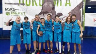 Железноводские школьники заняли первое место в краевом чемпионате по баскетболу 