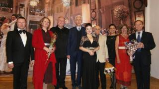 Первую годовщину отмечает Ставропольское отделение Союза композиторов России