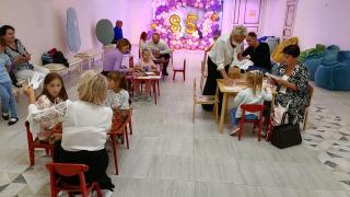 Интересные формы общения организуют для ребят артисты Ставропольского театра кукол