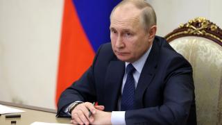 Владимир Путин поздравил правозащитников с наступающим Днём прав человека