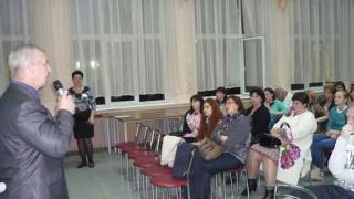 Профилактику детской наркозависимости обсудили в гимназии № 30 Ставрополя