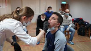 Более 3 тысяч новобранцев осеннего призыва на Ставрополье отправятся в армию