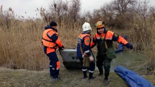 Ставропольские спасатели отмечают профессиональный праздник