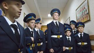 120 кадетов пополнили ряды Ставропольского президентского училища