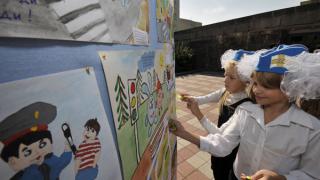 В Ставрополе подведены итоги конкурса детского рисунка «Мы – за безопасность дорожного движения»