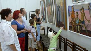 Перспективы развития музейного дела на Ставрополье