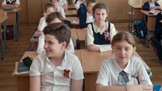 Об истории Азово-Моздокской оборонительной линии детям рассказали библиотекари