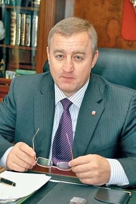 Мэр Пятигорска Лев Травнев ушел в отставку