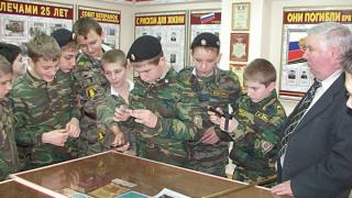 ГИБДД проводит «Неделю мужества» для ставропольских школьников