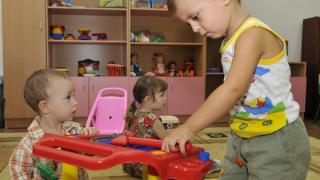 Пятигорск испытывает дефицит детских дошкольных учреждений
