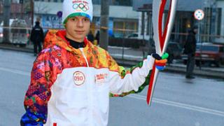 Эстафета Олимпийского огня из Пятигорска направится в Ставрополь