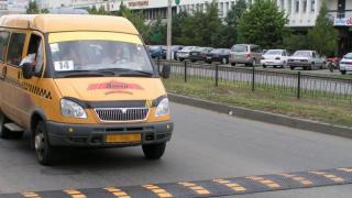 Стоимость проезда в транспорте Ставрополя увеличилась на 3 рубля