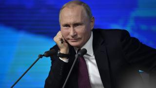 19 декабря Президент РФ Владимир Путин проведёт ежегодную большую пресс-конференцию