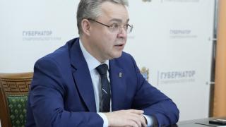 Губернатор Ставрополья: Приоритет года – поддержка участников СВО и их семей