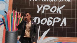 Фестиваль талантов детей-инвалидов завершился в Ставрополе