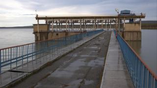 Каскад Кубанских ГЭС готов к работе в осенне-зимний период