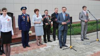 В Ставропольской медакадемии прошли мероприятия ко Дню Победы