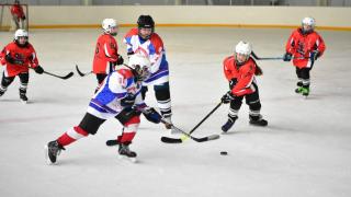В Буденновске отметили день зимних видов спорта