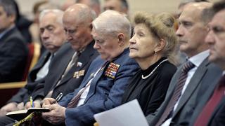 Альбом к 70-летию Великой Победы заполнят ставропольские ветераны