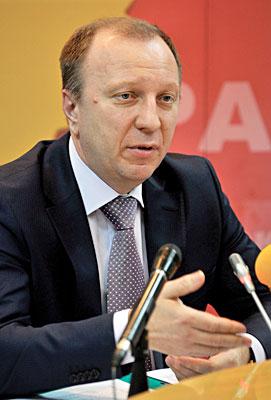 Игорь Журавлев