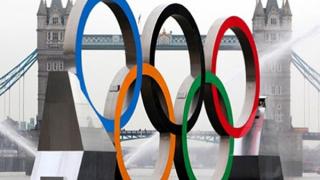 Стартуют игры ХХХ Олимпиады в Лондоне, 2012 год