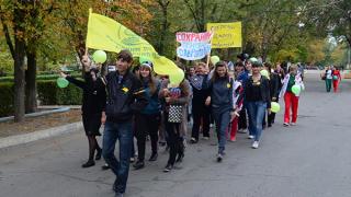 Акцию «Чистый город руками молодежи» провели в Буденновске