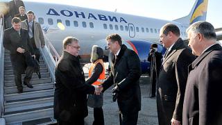 Председатель Счетной палаты РФ Сергей Степашин посетил Ставрополь