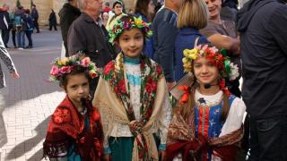 День народного единства в Кисловодске отметили народными гуляниями