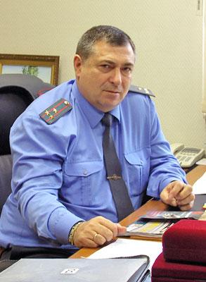 Борис Булгаков о работе ГИБДД на Ставрополье в 2008 году